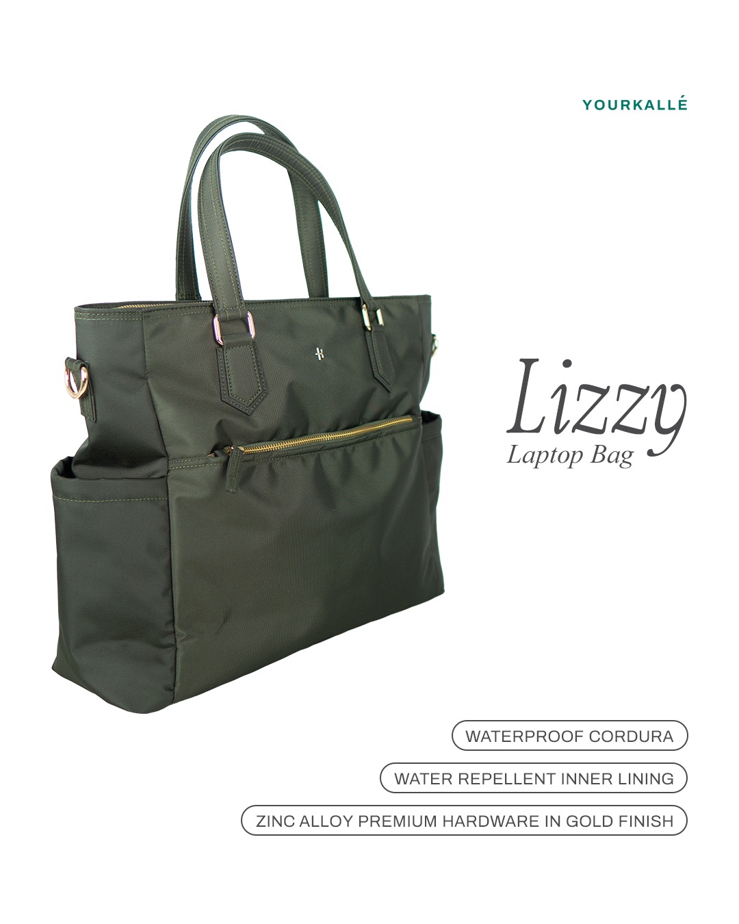 Lizzy 15 inch Laptop Bag