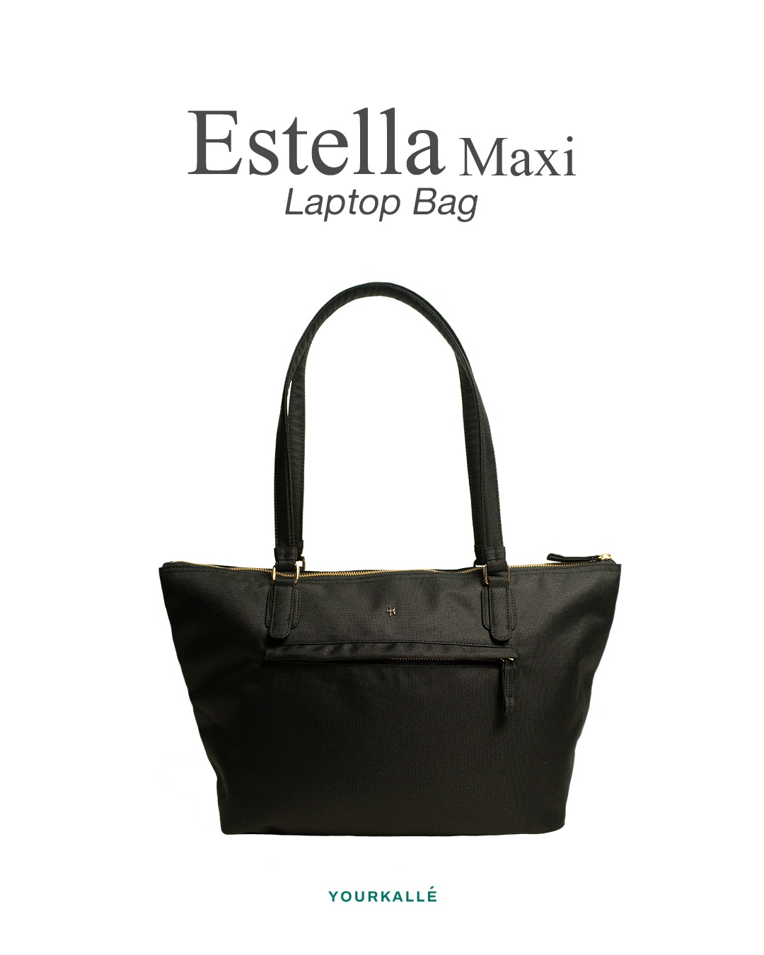 Estella Maxi 15 inch Laptop Bag