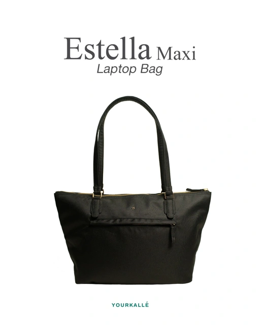 Image of Estella Maxi Laptop Bag