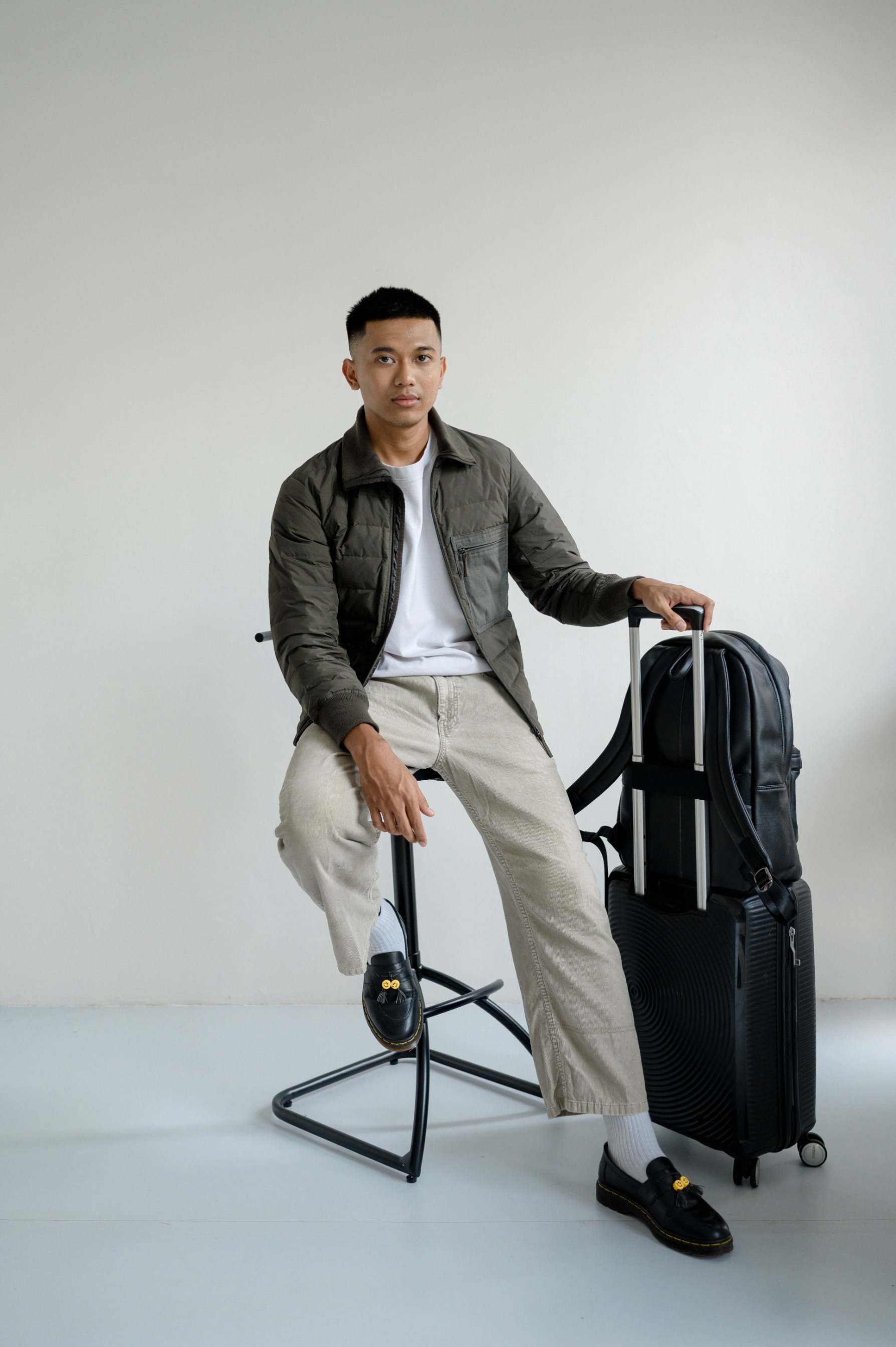 Key Backpack