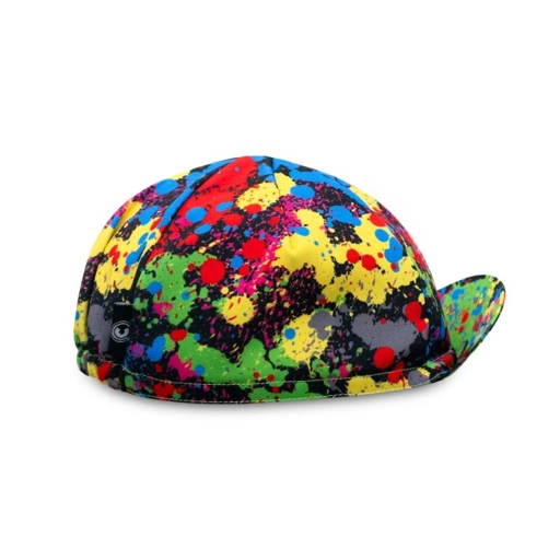 Image of Happy Ride Cycling Cap - Topi Sepeda Topi Lari Topi Outdoor  OPICAPS