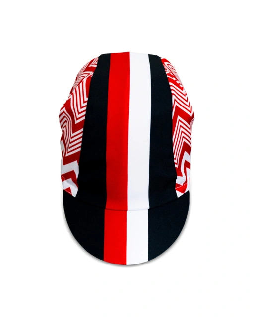 Image of Topi Sepeda / Topi Lari Cycling Cap Indonesia 2025