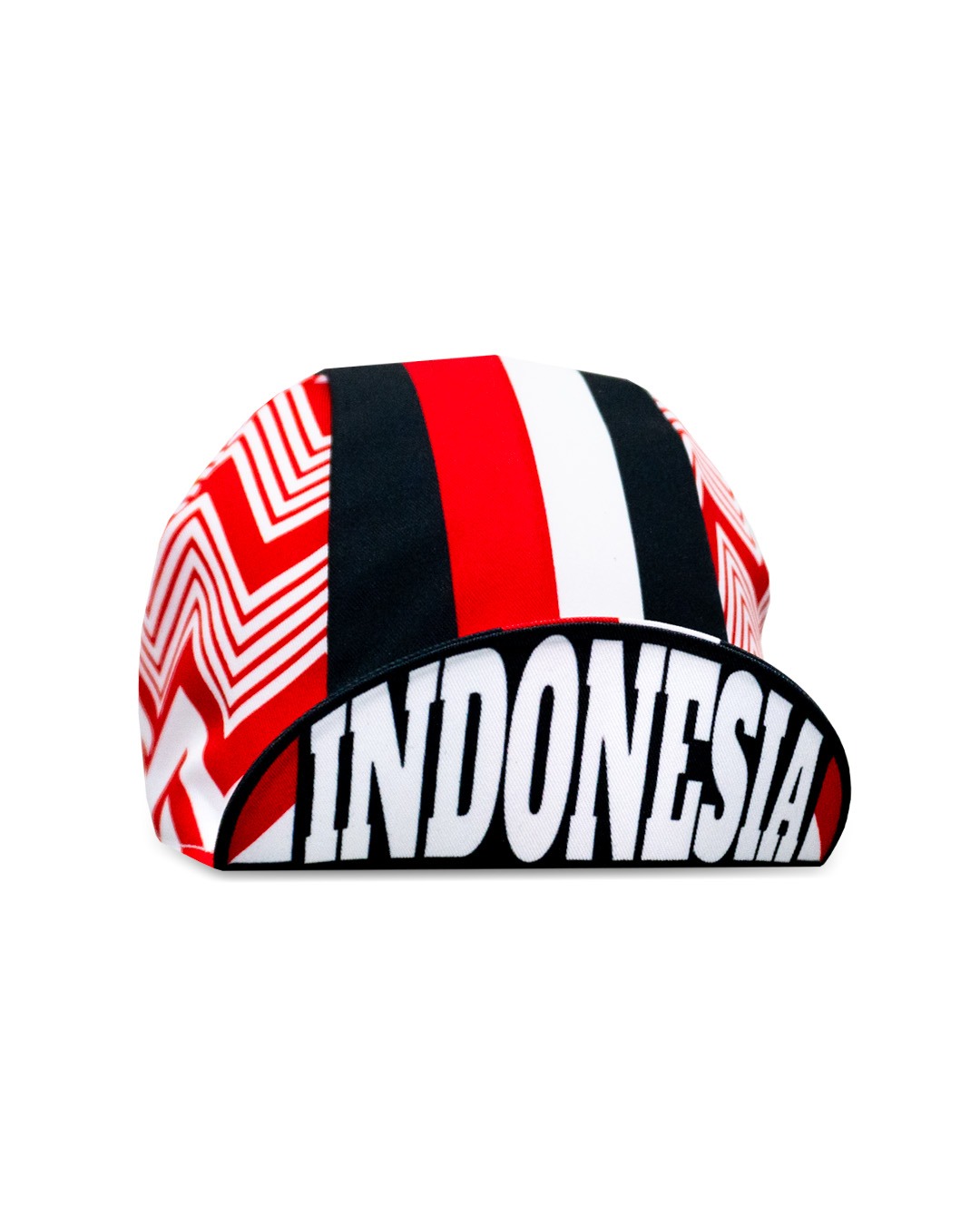 Topi Sepeda Cycling Cap INDONESIA