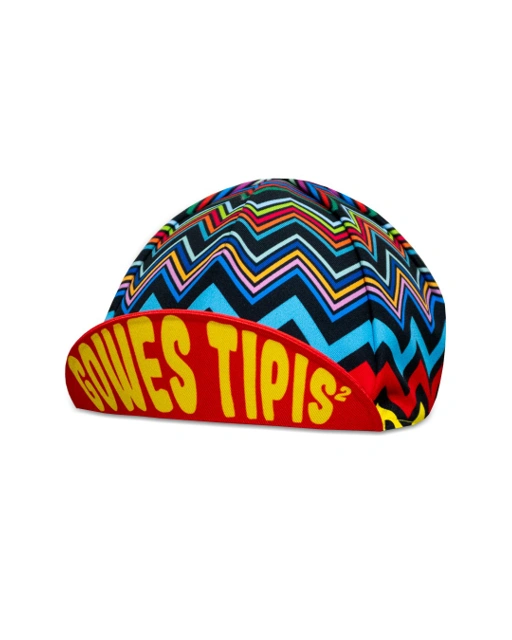 Image of Topi Sepeda / Lari Cycling Cap Gopis (Gowes Tipis2)