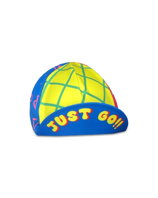 Image of Just Go - Topi Sepeda / Topi Lari Cycling cap