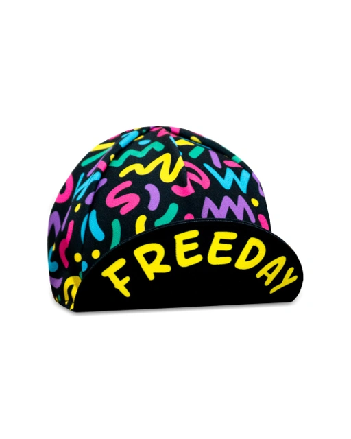 Image of Freeday Cycling Cap - Topi Sepeda/Topi Lari OPICAPS