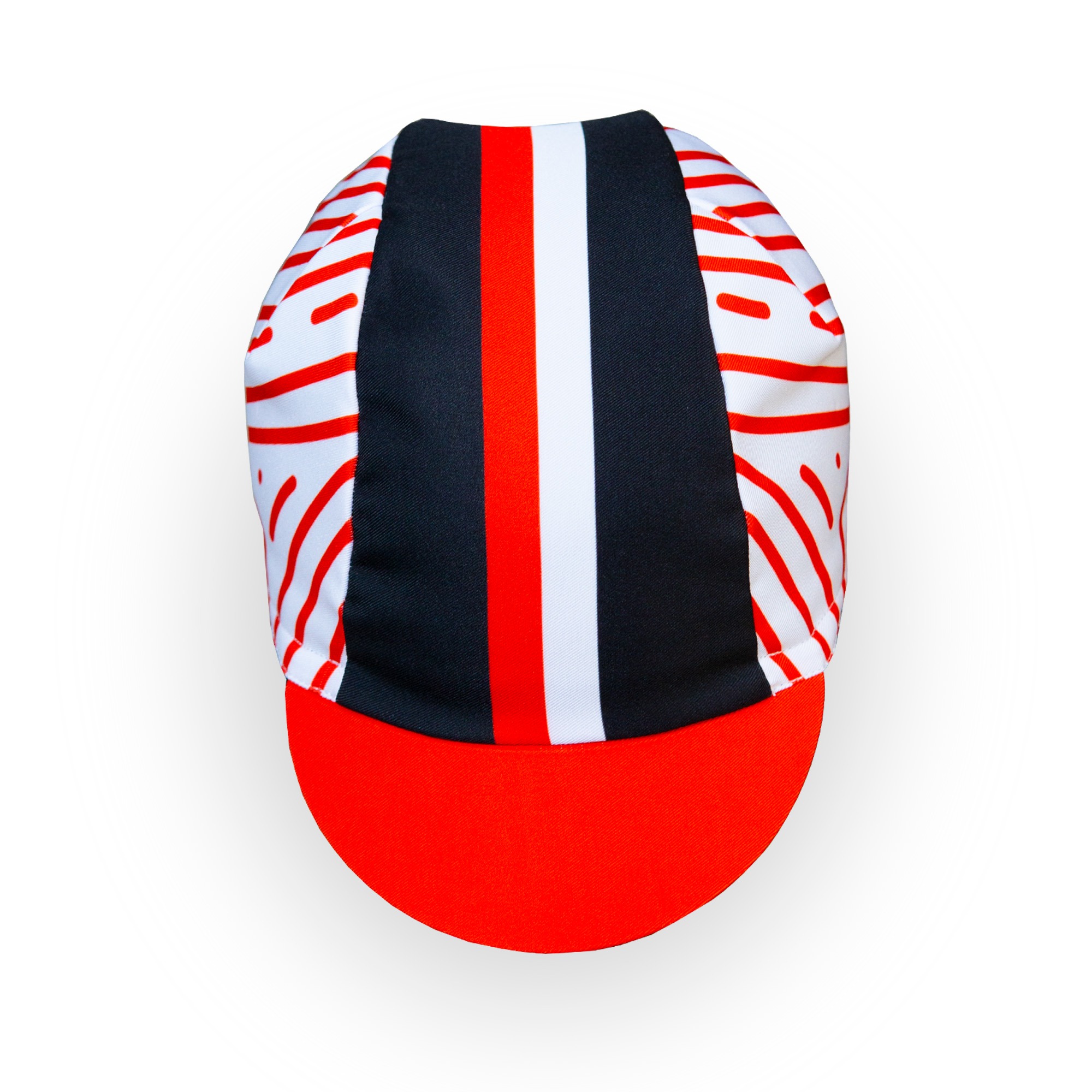 Topi Sepeda Cycling Cap INDONESIA
