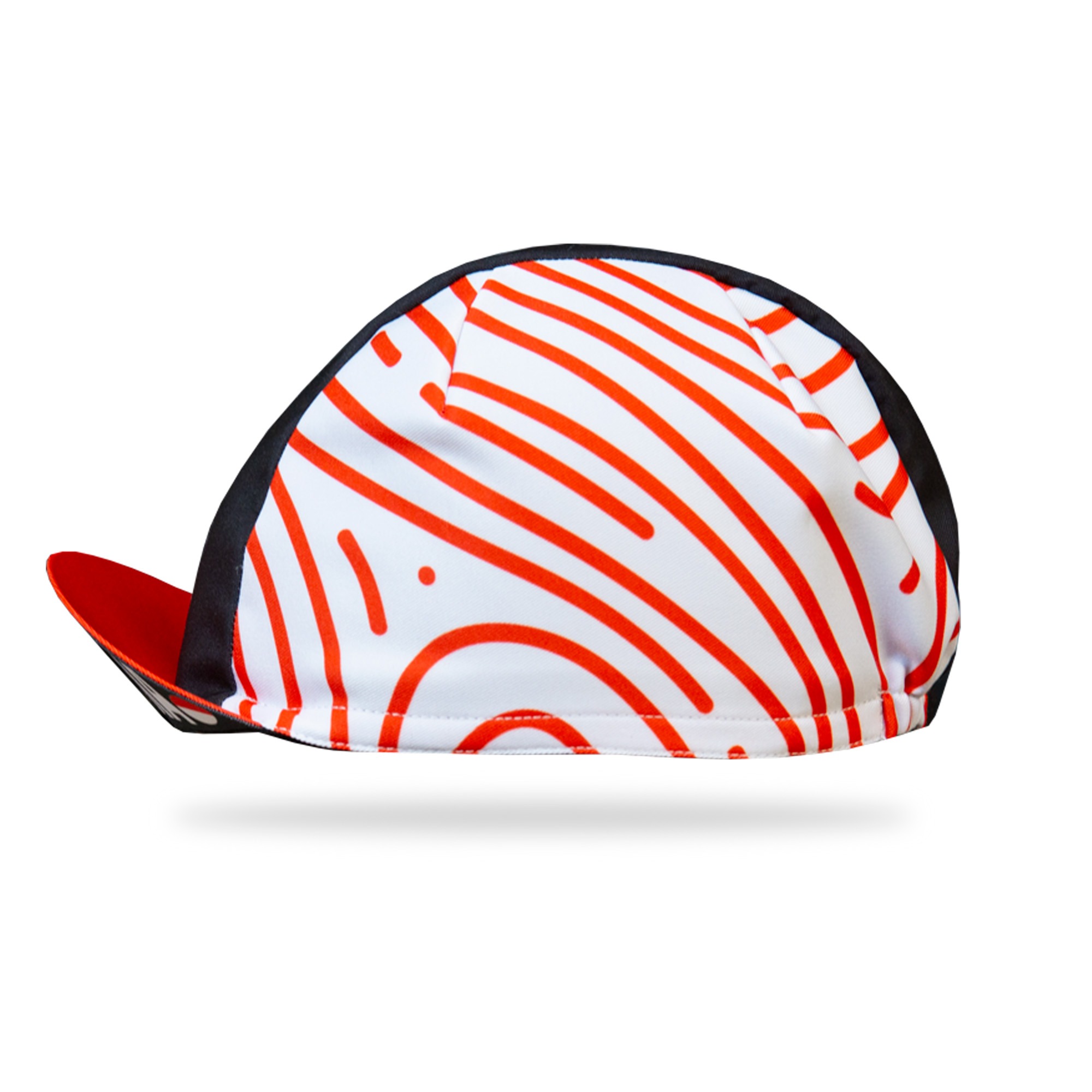 Topi Sepeda Cycling Cap INDONESIA