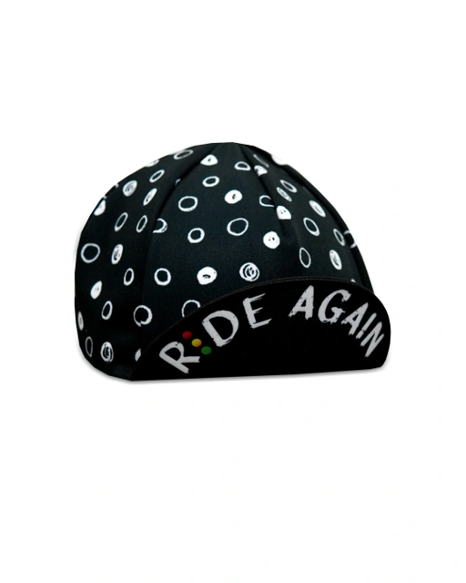 Image of Topi Sepeda Cycling Cap Ride Again 