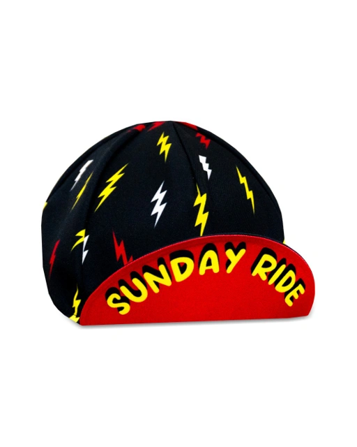 Image of Sunday Ride Topi Sepeda / Topi Lari Cycling cap