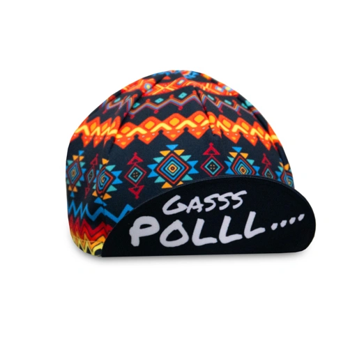 Image of Topi Sepeda Cycling Cap Gasss Polll