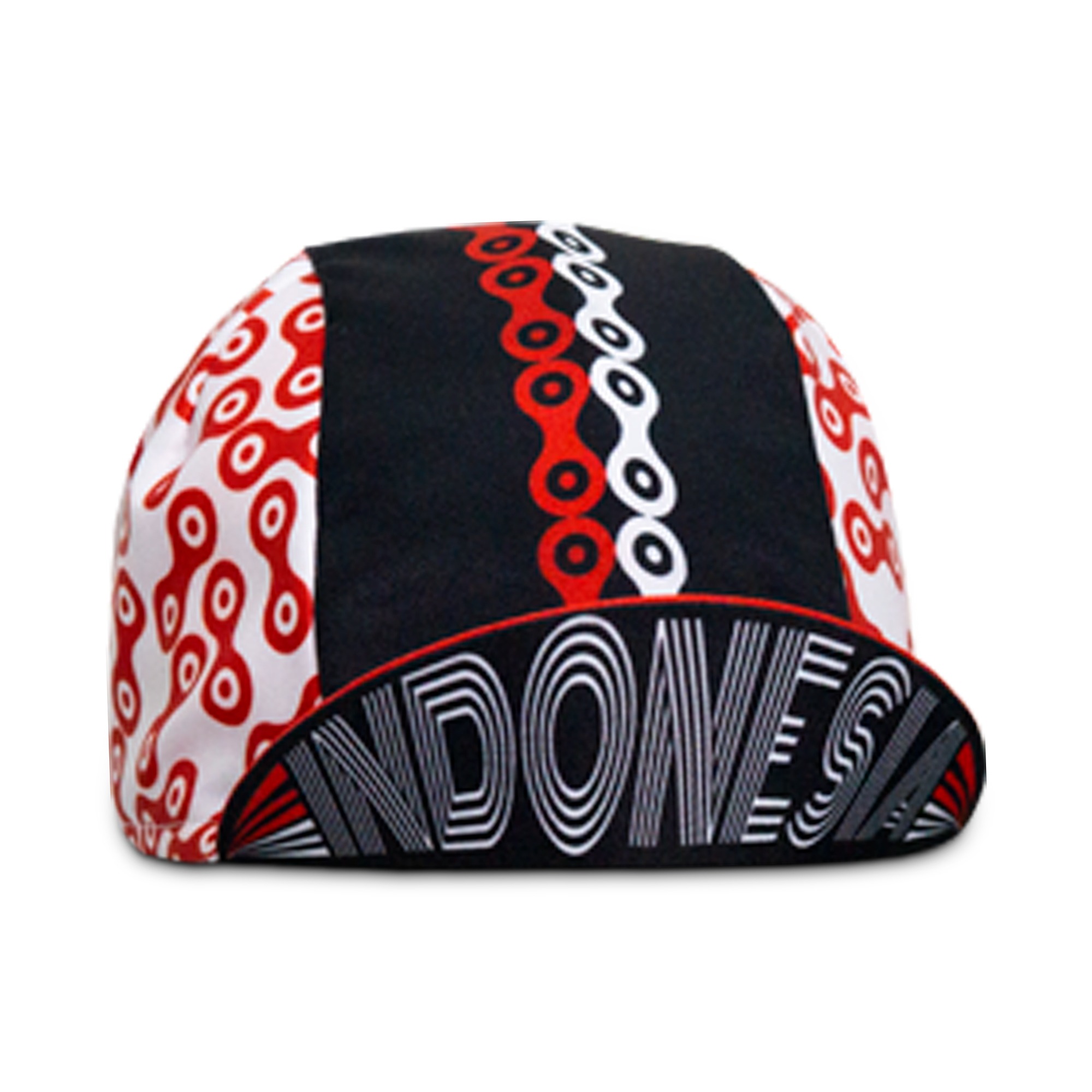 Topi Sepeda Cycling Cap INDONESIA