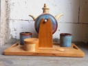 Munzterania Furukawa Teapot Set