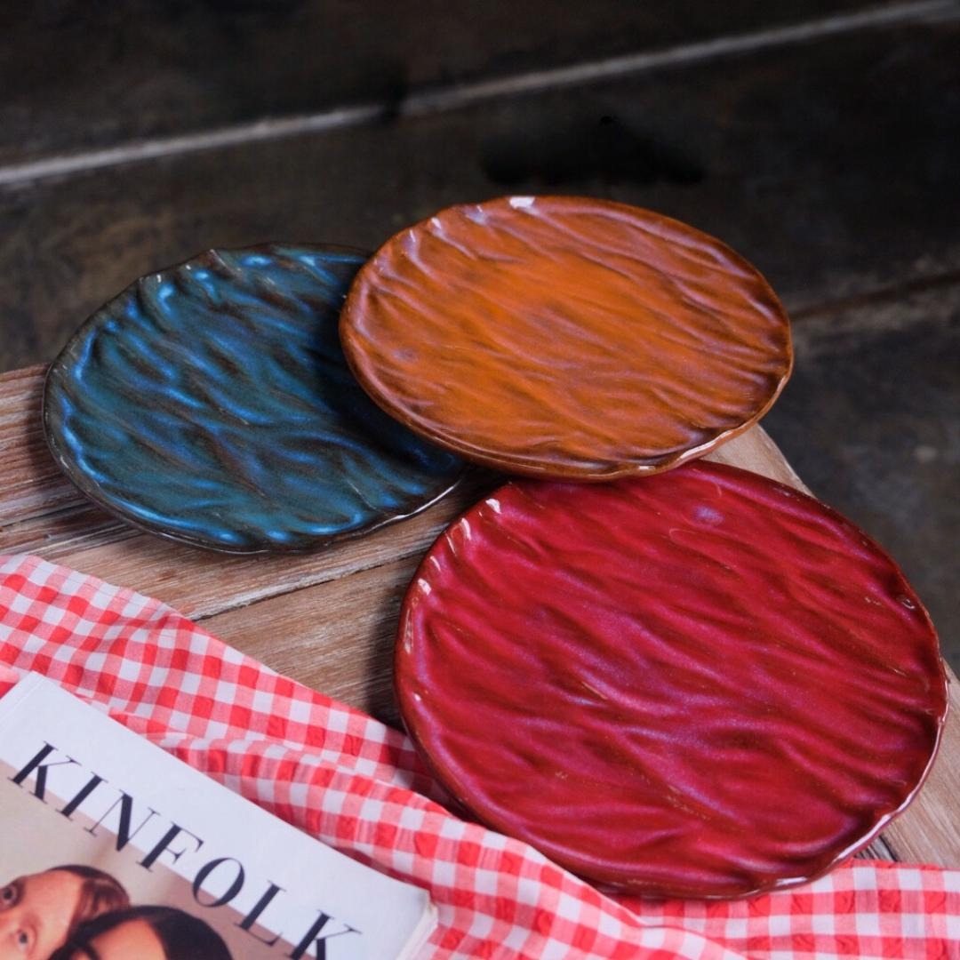 Munzterania Kyokusenbi Plates