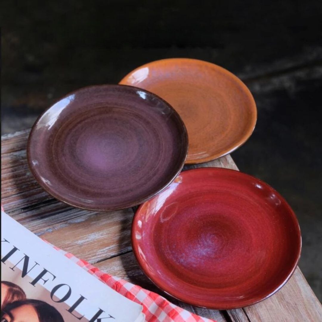 Munzterania Kyoko Plates