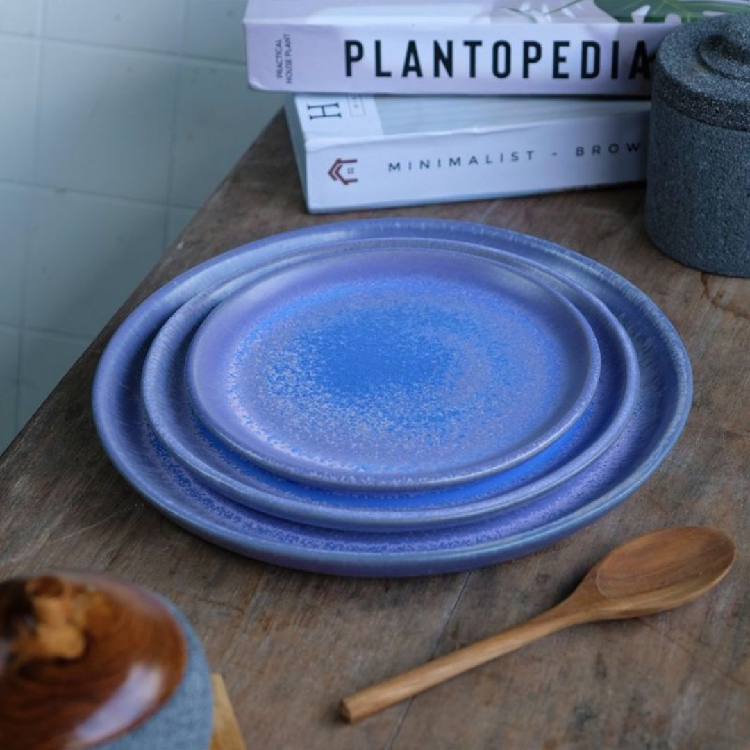 Munzterania Ginga Plates