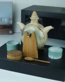 Munzterania Furukawa Teapot Set