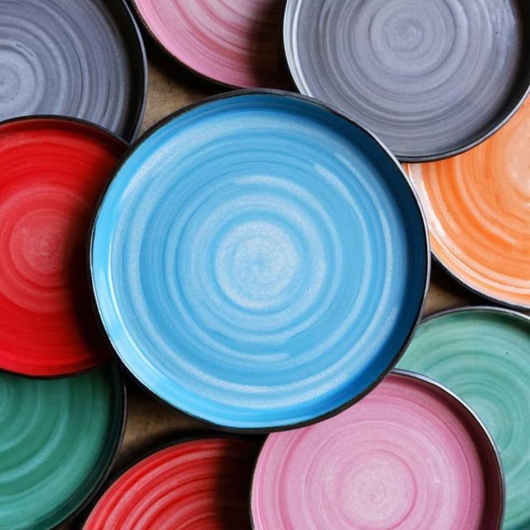 Munzterania Fudo Moyo Plates