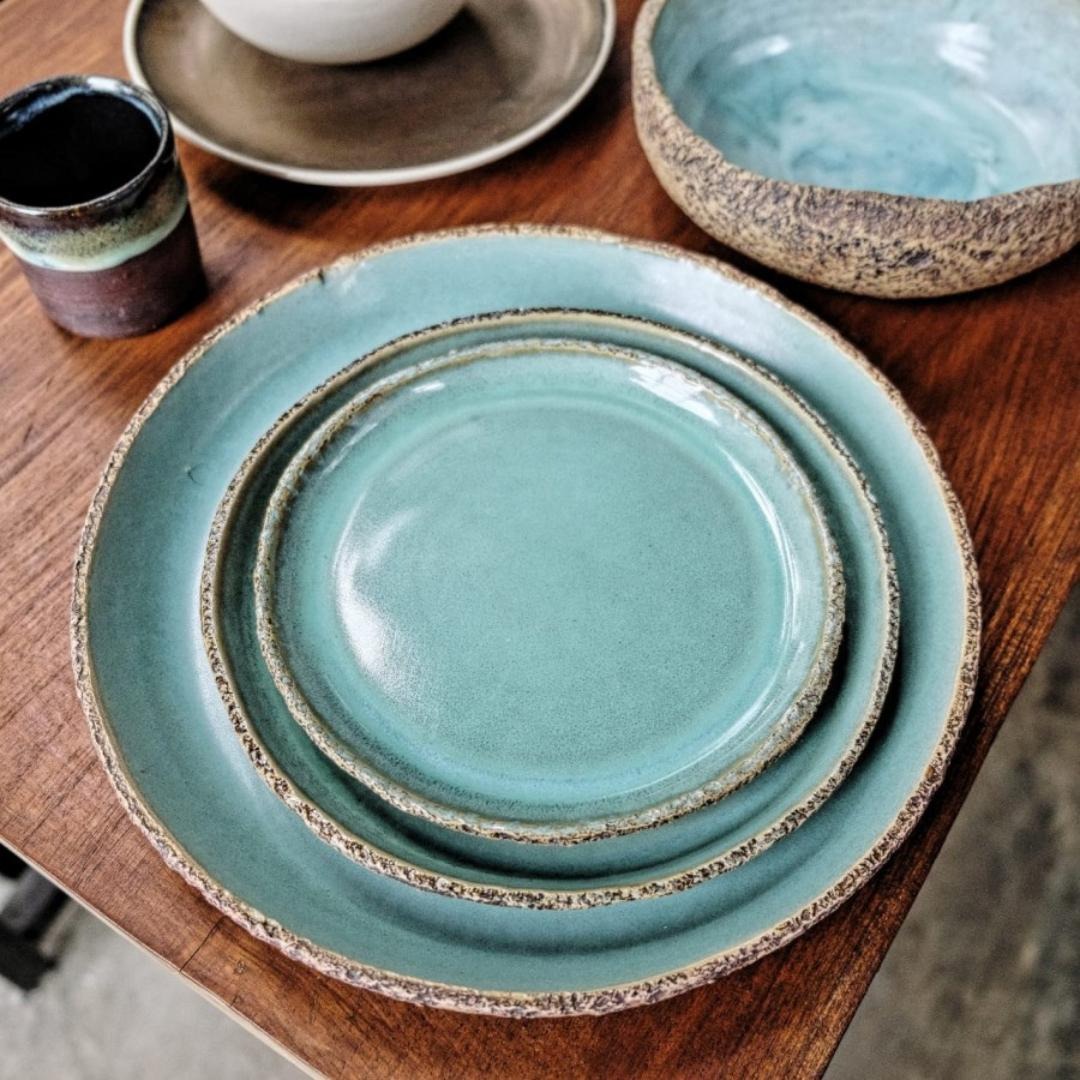 Munzterania Ganseki Plates