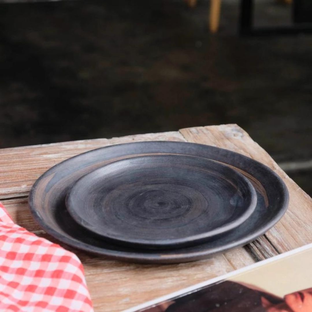 Munzterania Ginga Plates