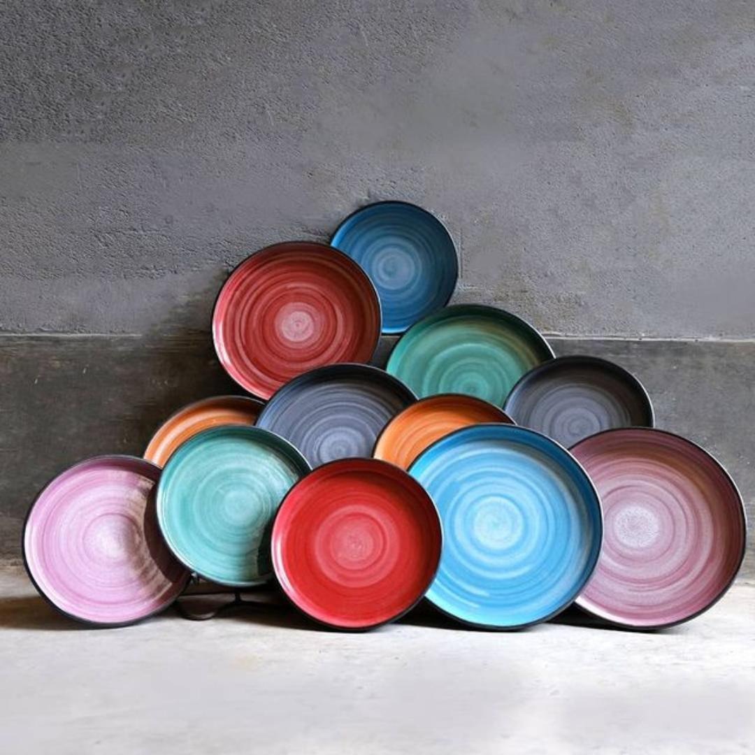 Munzterania Fudo Moyo Plates