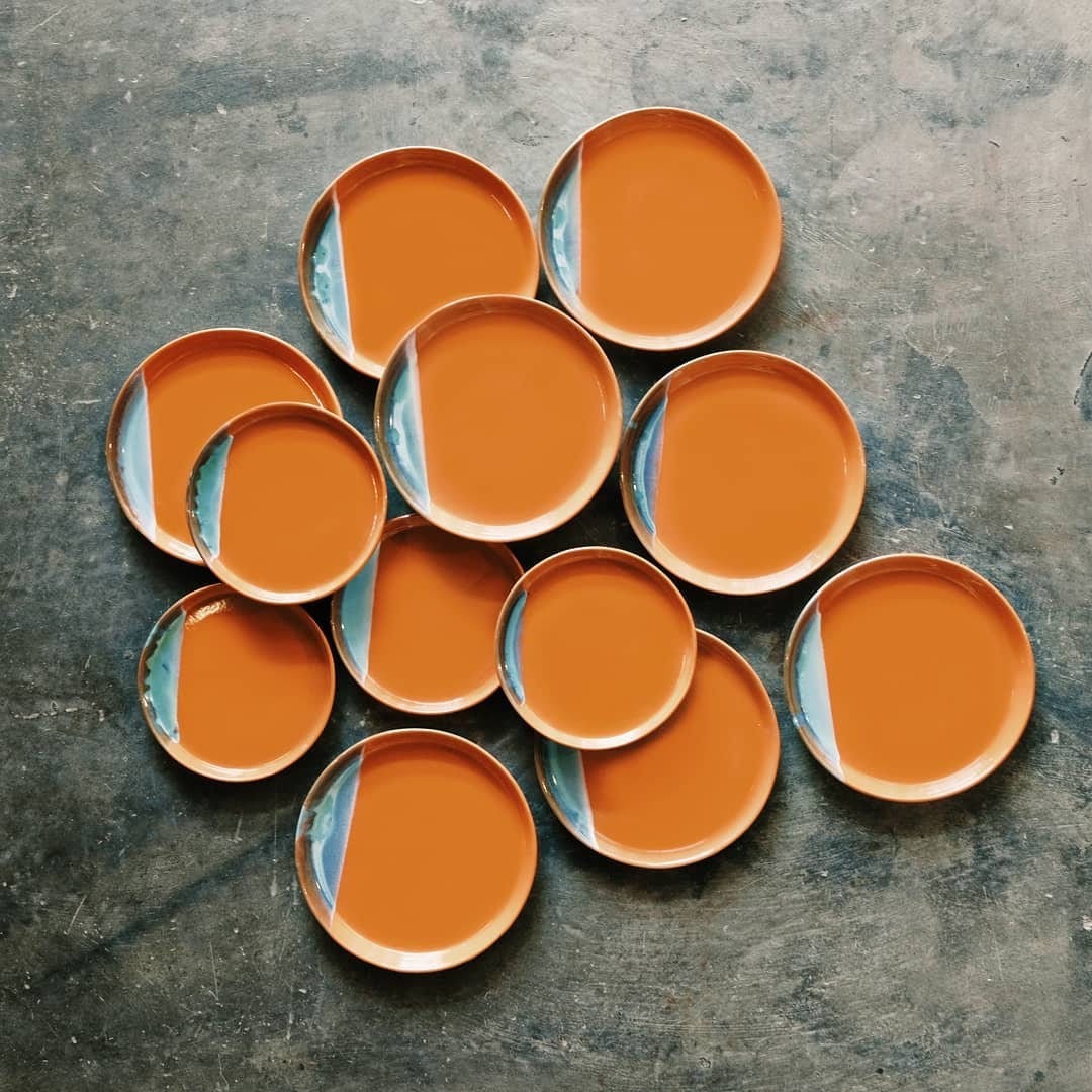 Munzterania Daidai Series Dinnerware set of 8