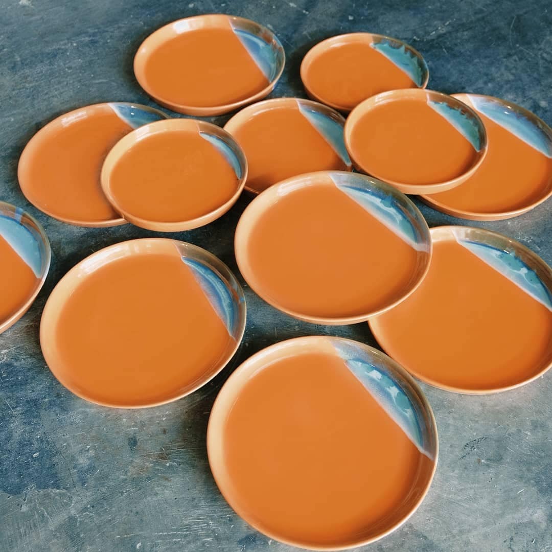 Munzterania Daidai Series Dinnerware set of 8