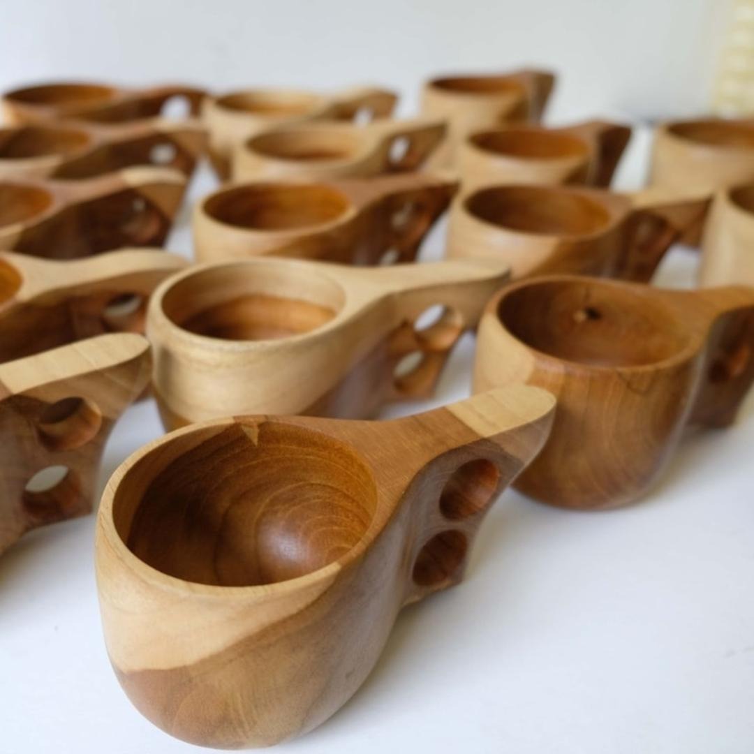 Munzterania Gimjae Kuksa Wood Series