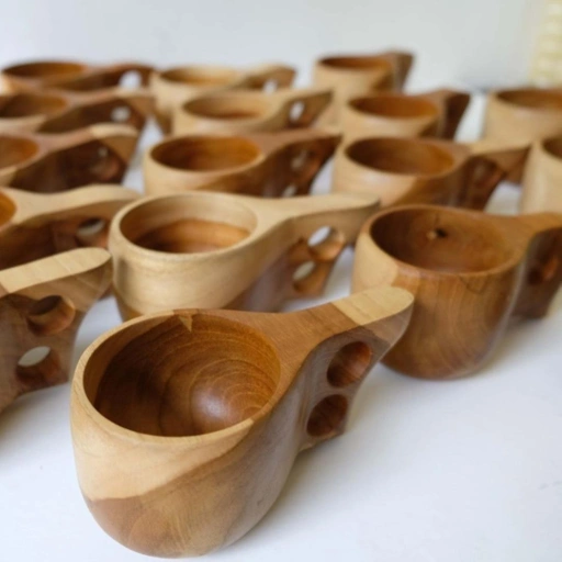 Image of Munzterania Gimjae Kuksa Wood Series