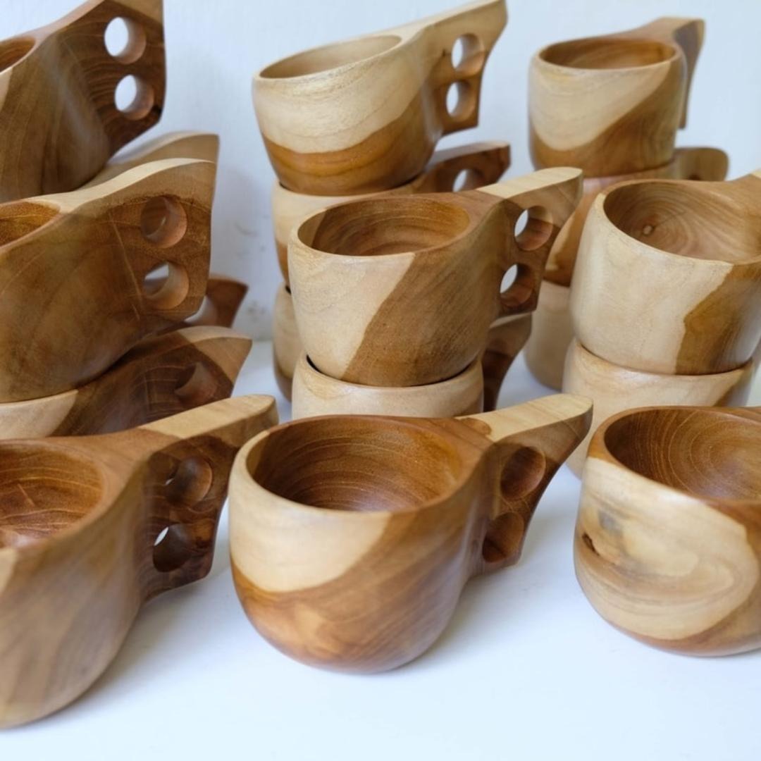 Munzterania Gimjae Kuksa Wood Series