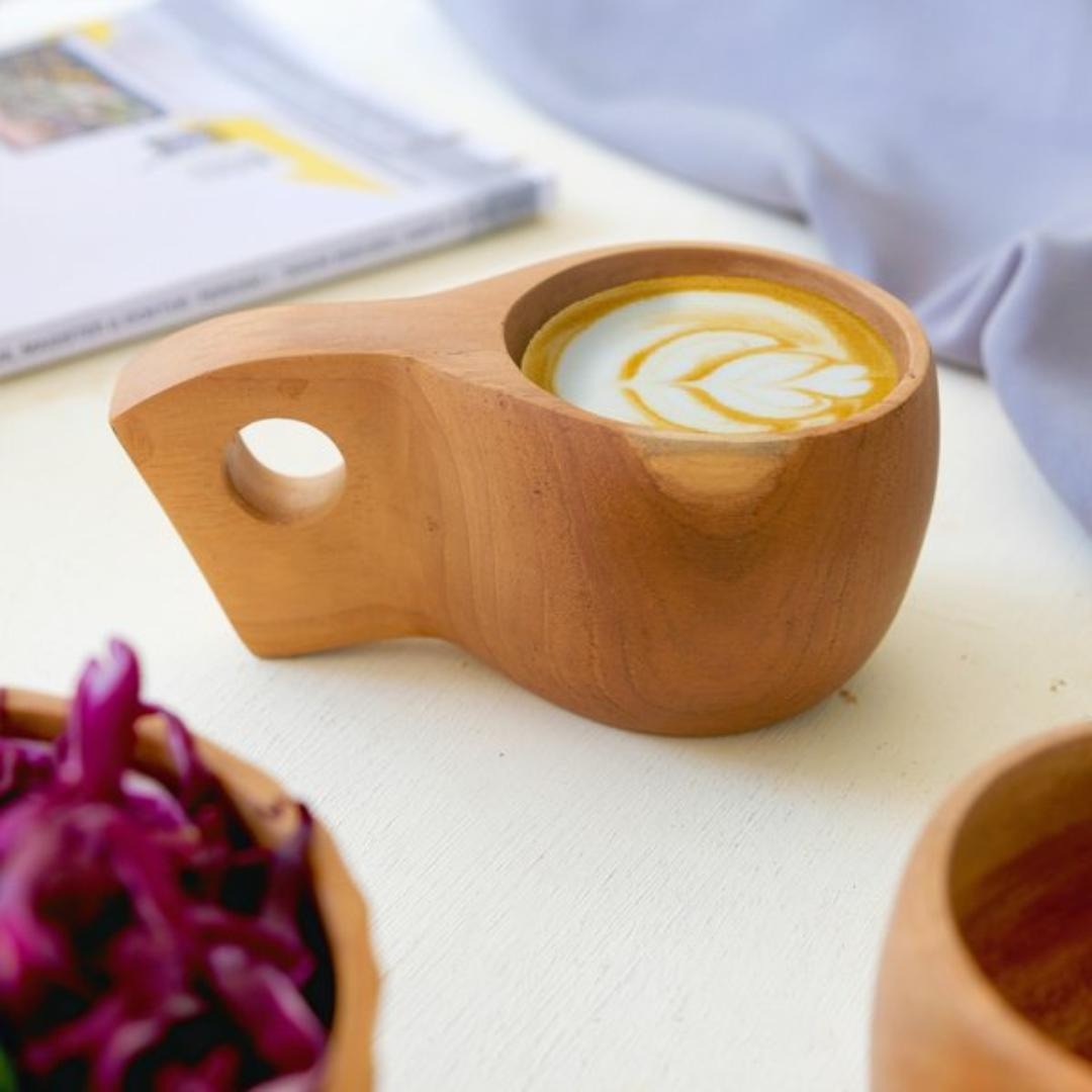 Munzterania Gimjae Kuksa Wood Series