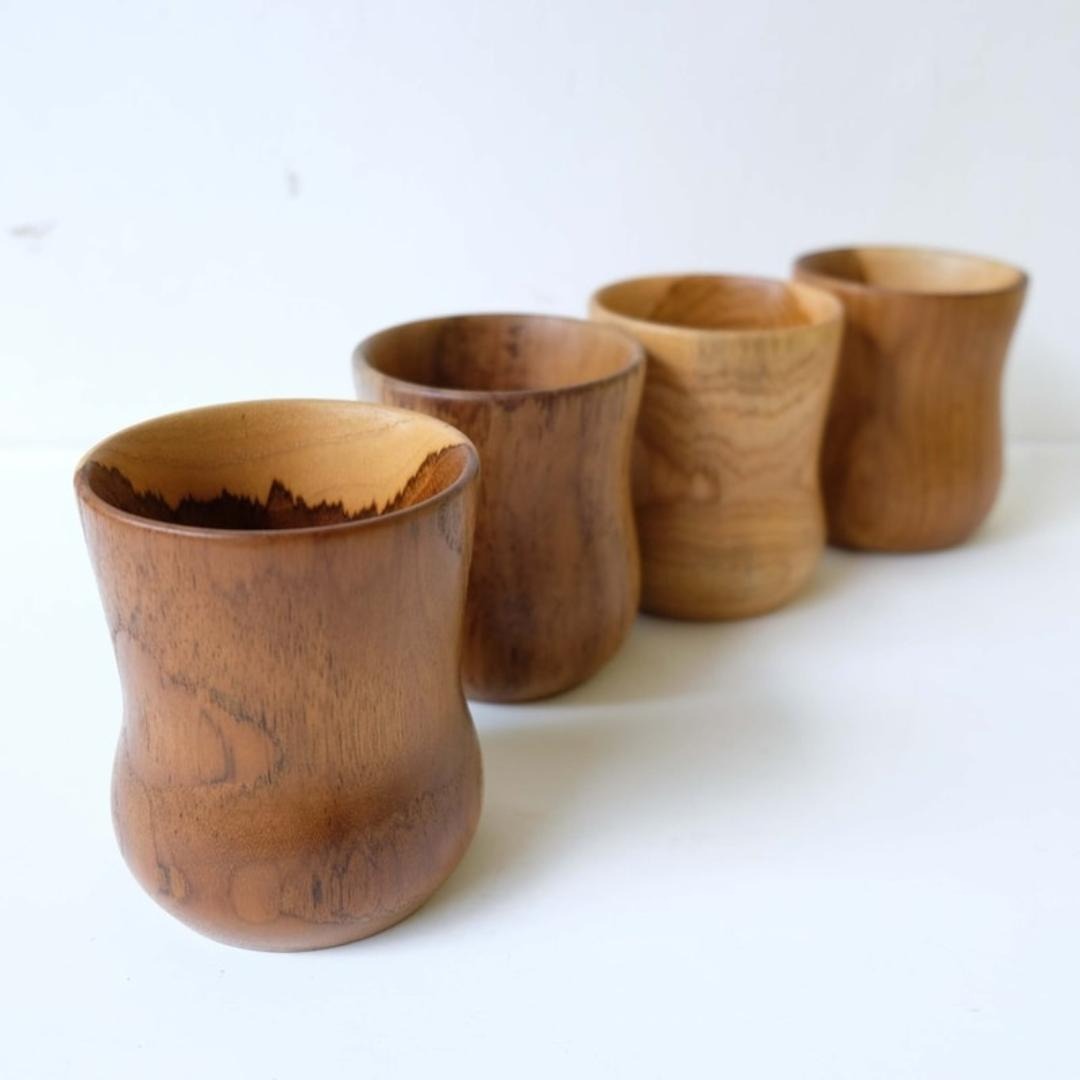 Munzterania Gimpo Wooden Series