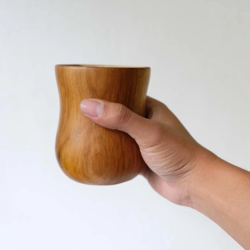 Image of Munzterania Gimpo Wooden Series