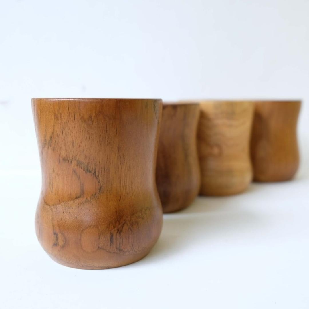 Munzterania Gimpo Wooden Series