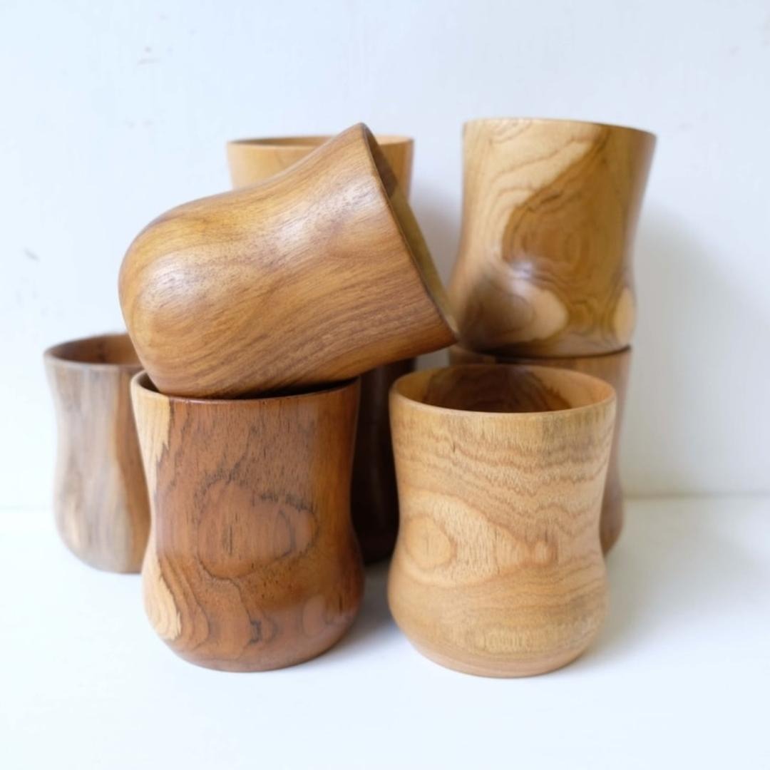Munzterania Gimpo Wooden Series