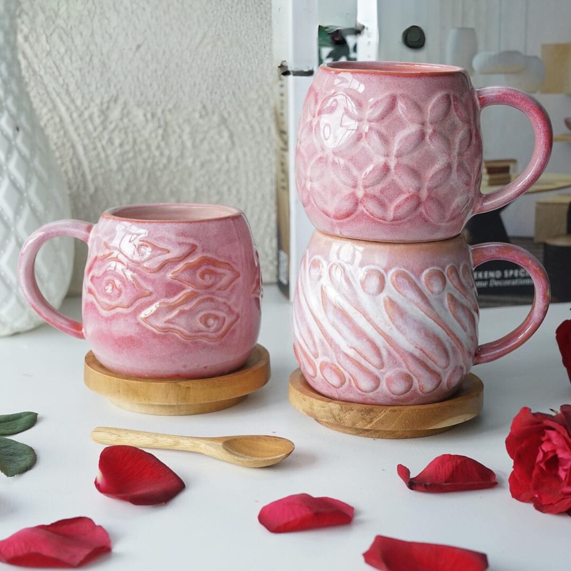 Munzterania Ikat Series Special Edition