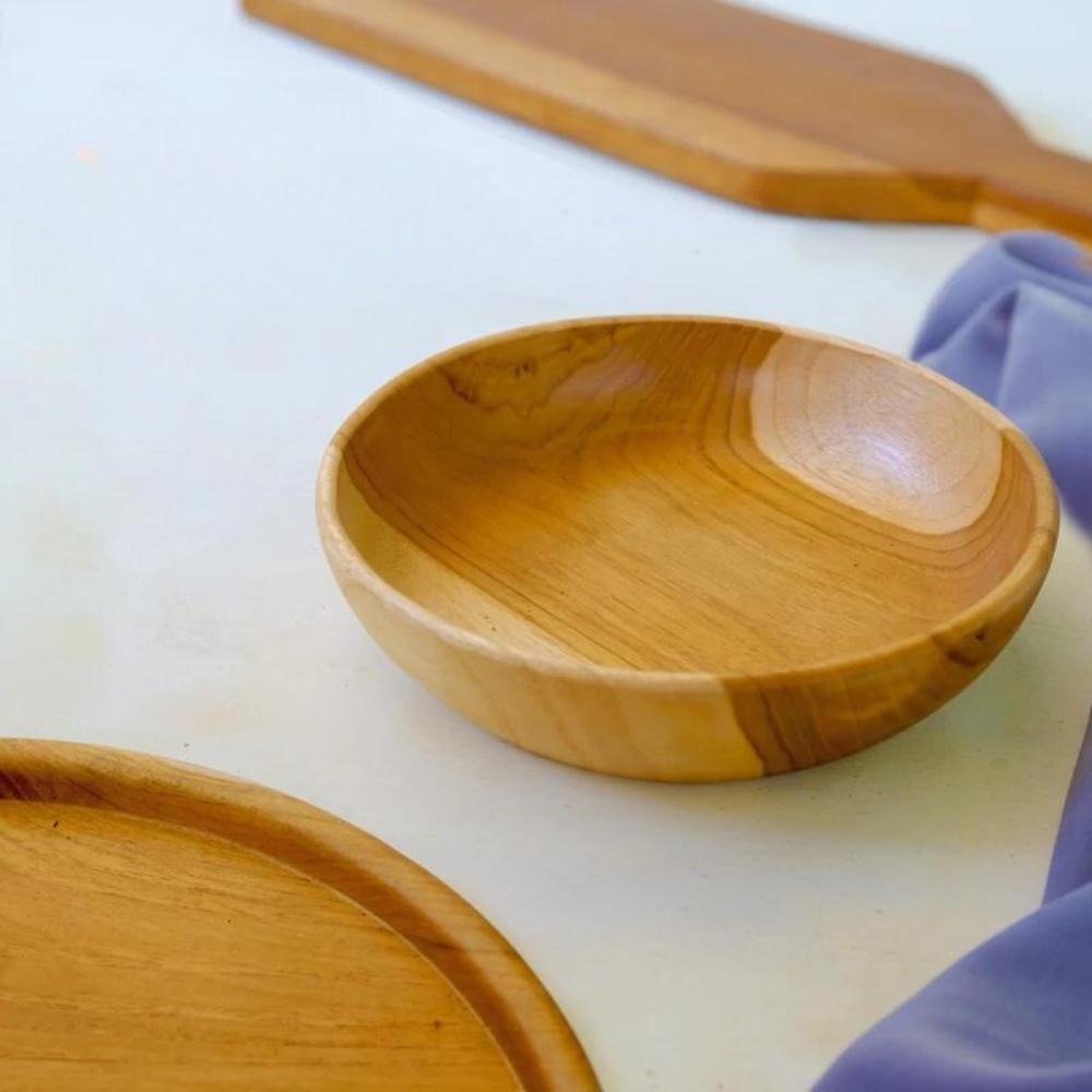 Munzterania Komoku Wood Bowl