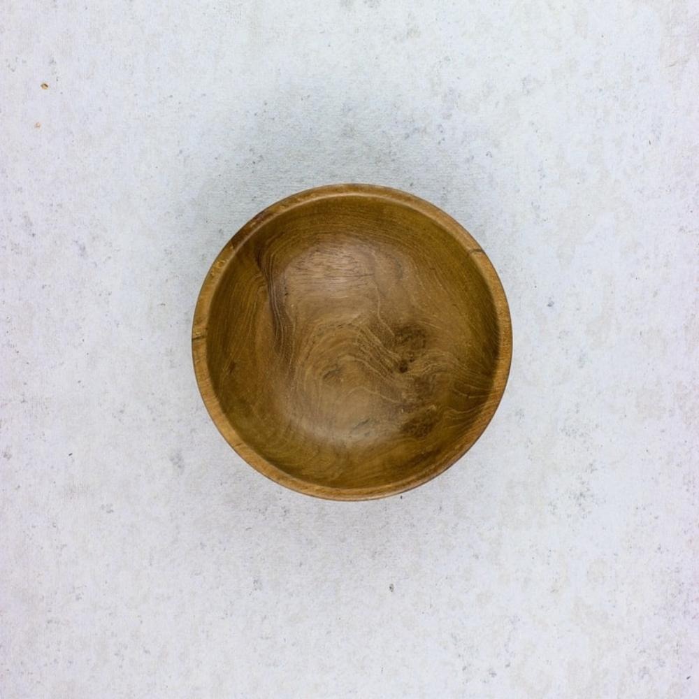 Munzterania Komoku Wood Bowl