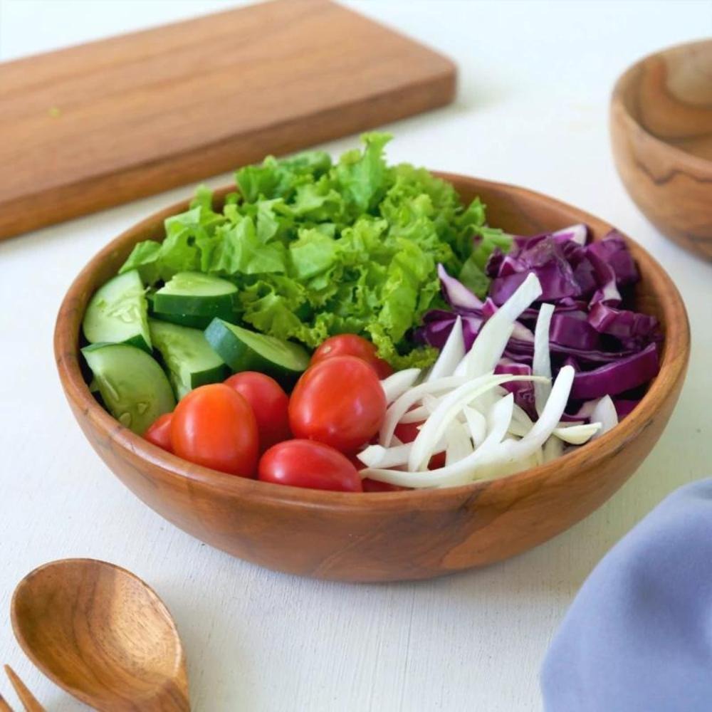 Munzterania Komoku Wood Bowl