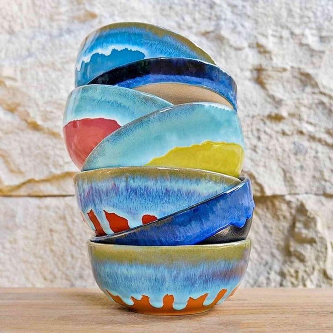 Munzterania Madara Bowls