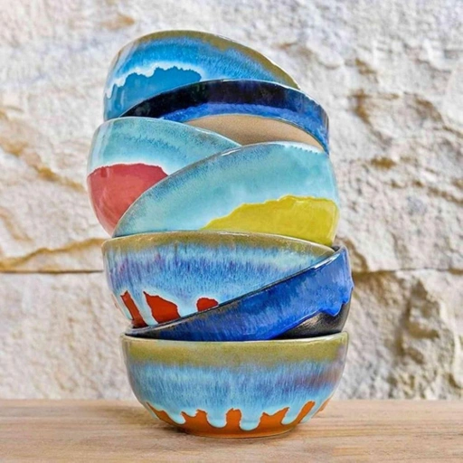 Image of Munzterania Madara Bowls