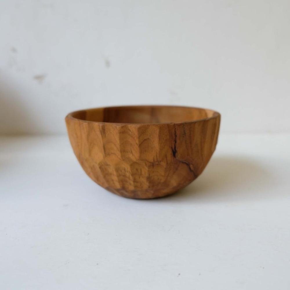 Munzterania Mokuzai Wood Bowl