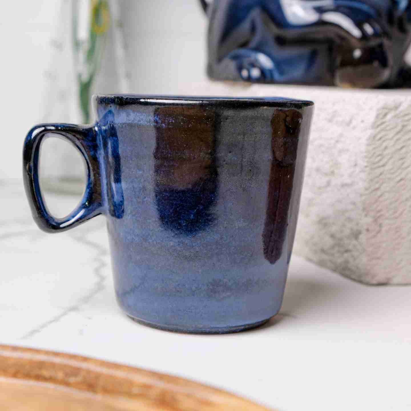 Munzterania Majestic Merlion Teapot Set
