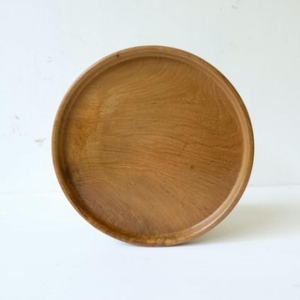 Munzterania Gwangju Round Plate