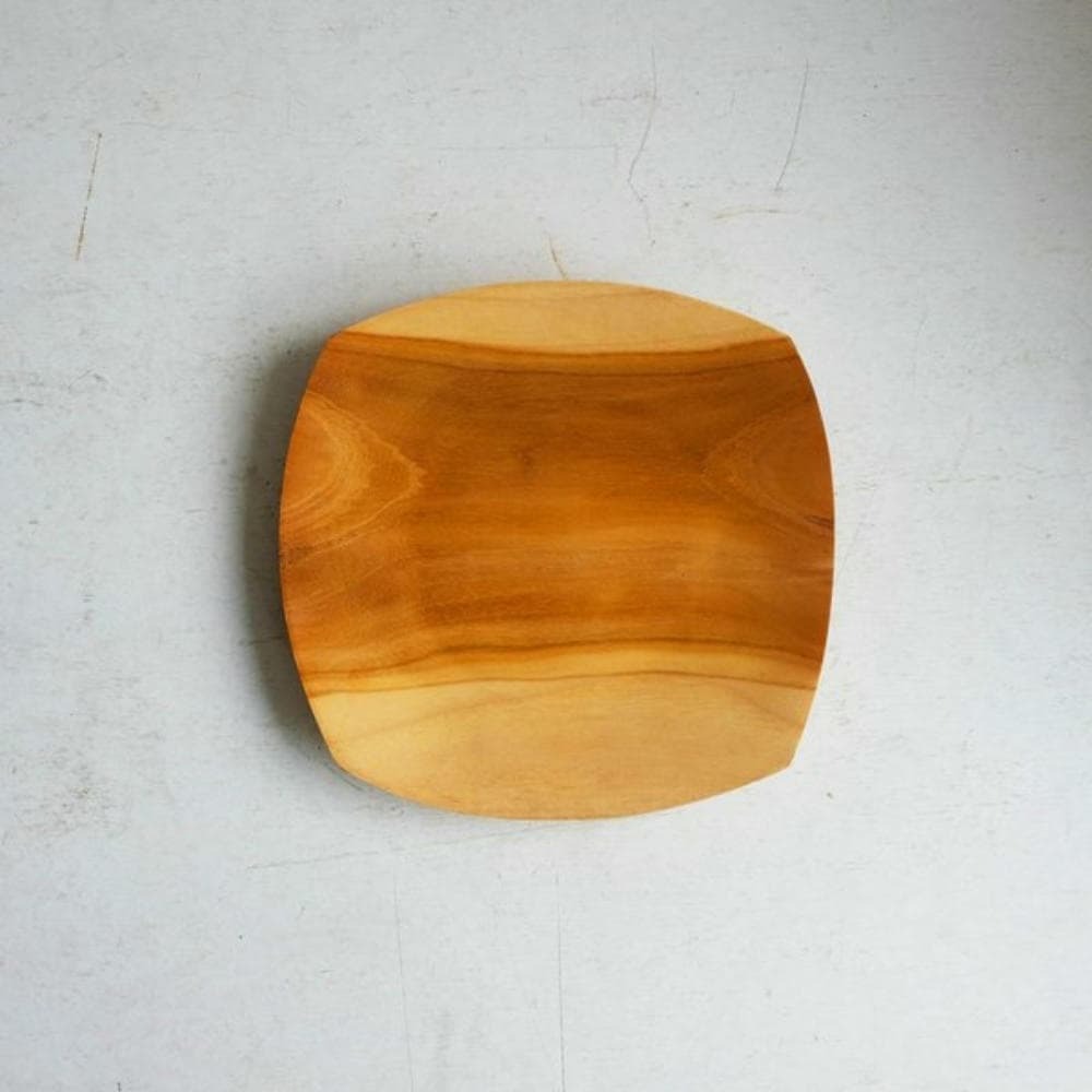 Munzterania Gyeryong Oval Plate