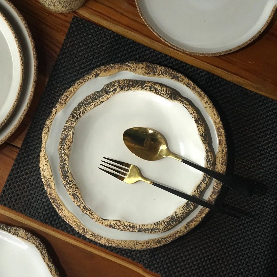 Munzterania Sangoryori Series Dinnerware set of 8