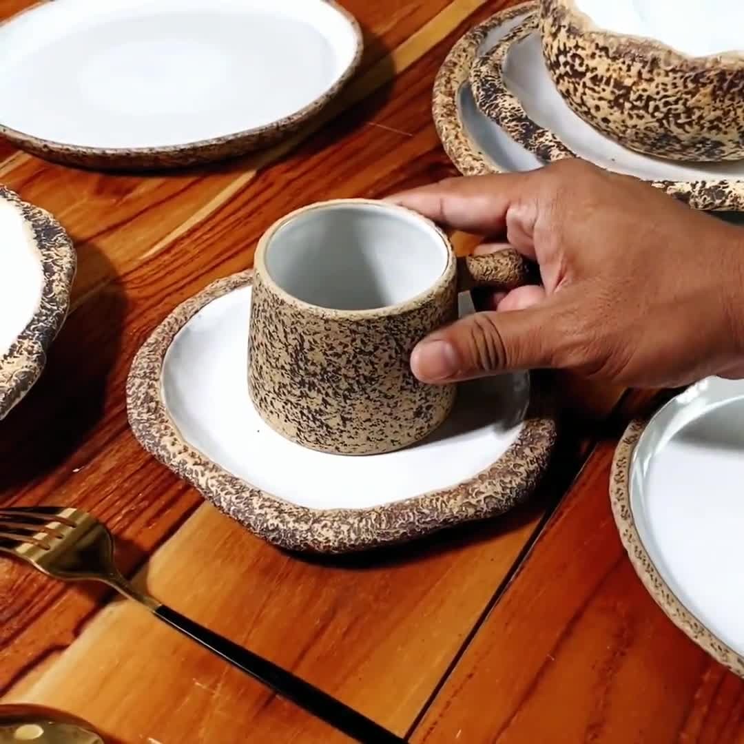 Munzterania Sangoryori Series Dinnerware set of 8