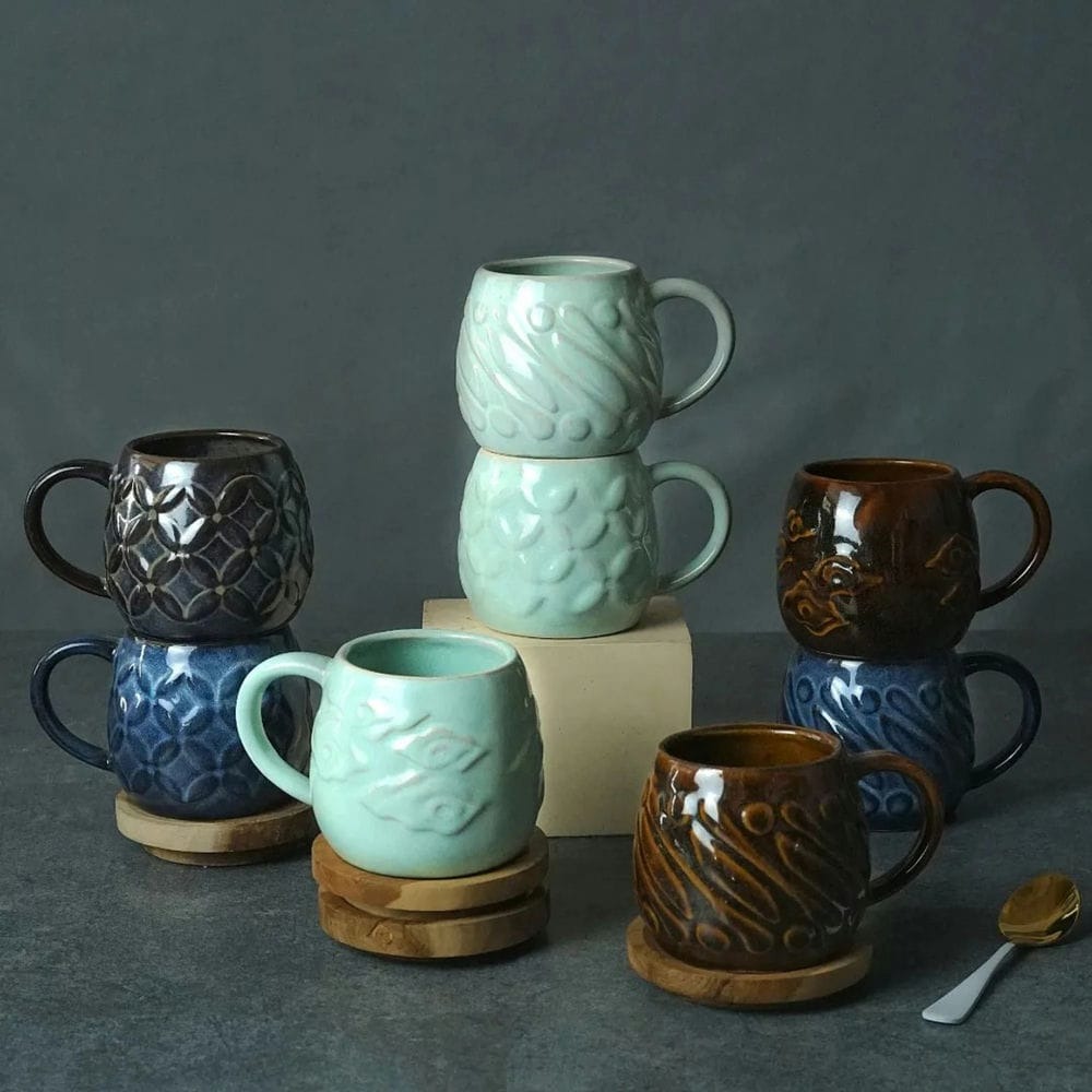 Munzterania Ikat Series
