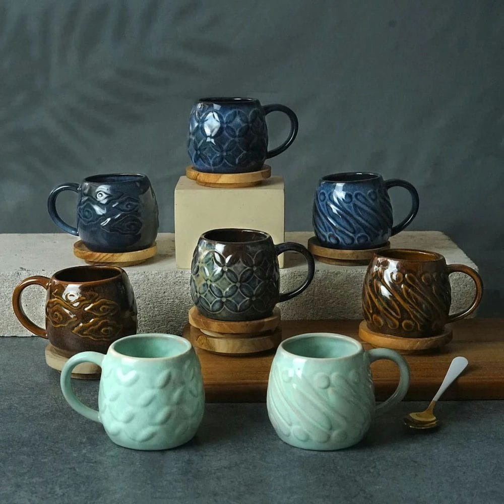 Munzterania Ikat Series