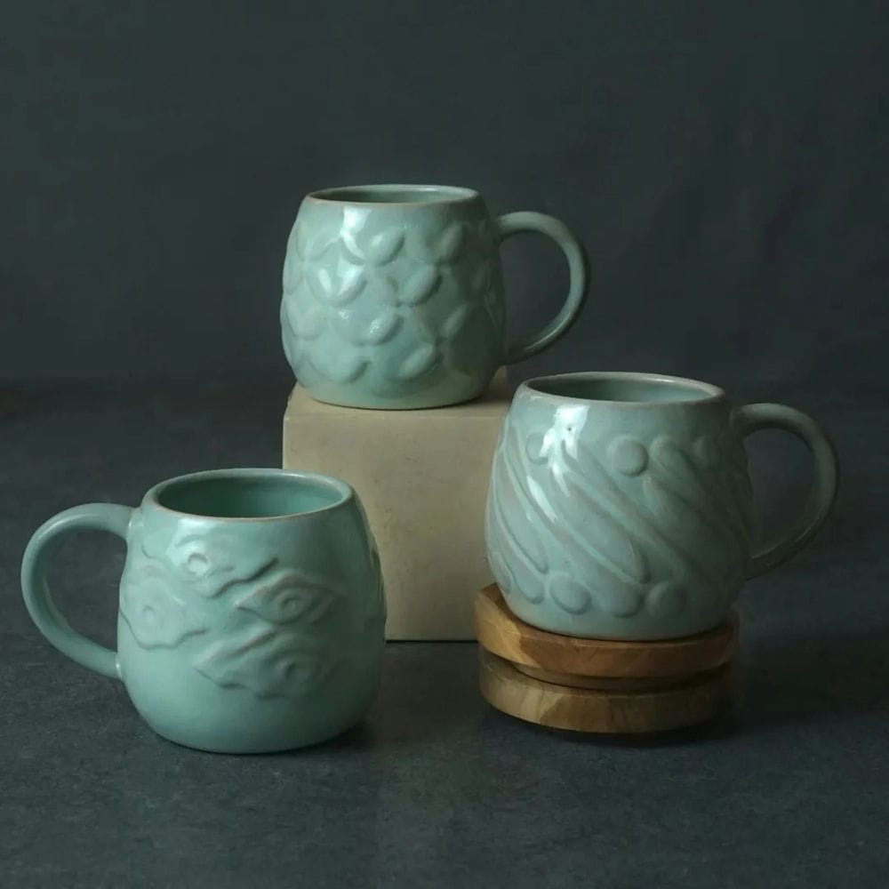 Munzterania Ikat Series